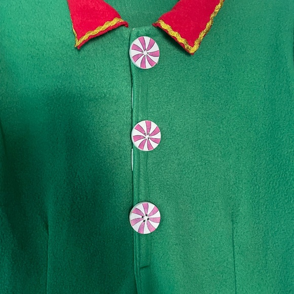 Elf costume dress - Picture 3 of 3